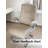 Modern Light Luxury Leather Swivel Office Chair