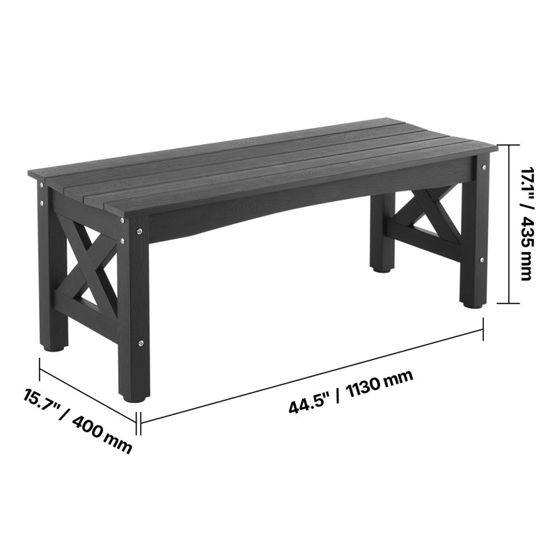 Storage Bench