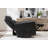 Ashley Power Swivel Glider Recliner P2-1975124619