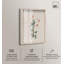Art botanique Woodland Gem Shadowbox par Art Remedy-118182562-118182561