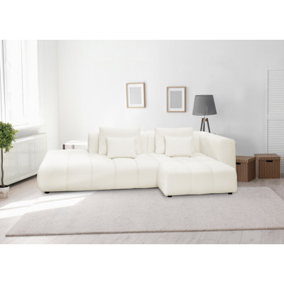 4 Seater Sofa & Chaise