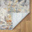 Tapis gris / brun Celso-288231964