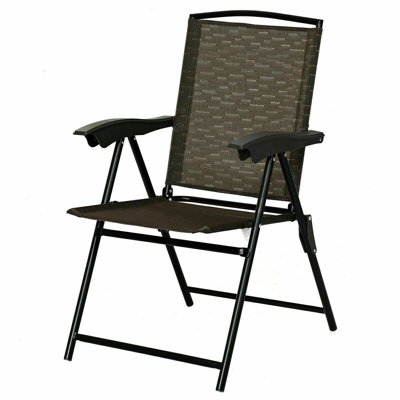 Fabric Patio Folding Chair Folding Chair Set