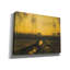 «Evening Landscape Landscape At Dusk» par Vincent Van Gogh, art mural sur toile giclée-1273131212