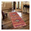 Tapis tribal rouge Sud-Ouest Tribes-1968919247