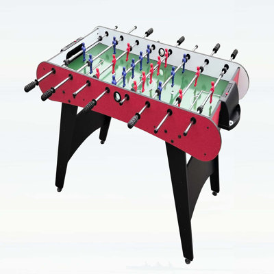 Durable Foosball Table for Indoor Family Fun