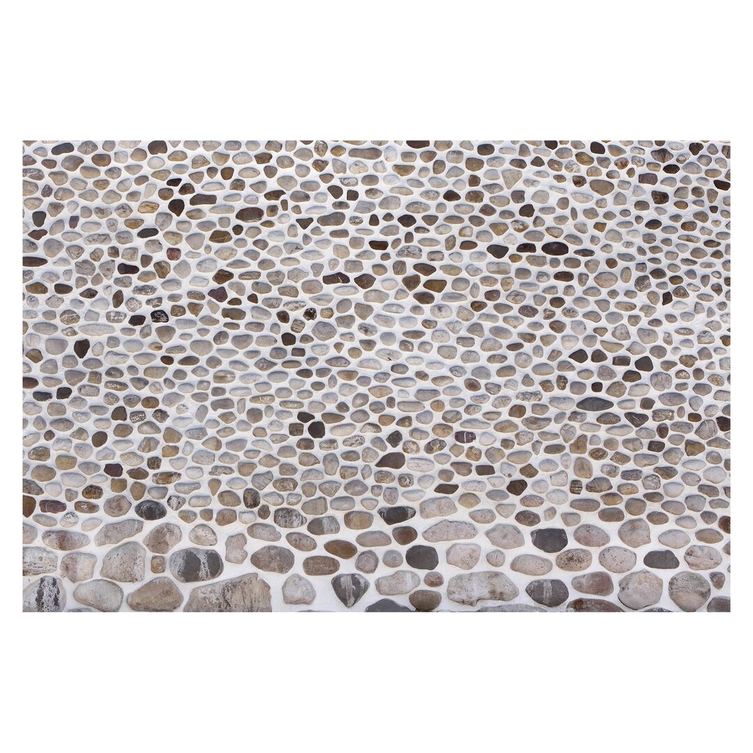 Strukturierte Tapete Andalusian Stone Wall 3,2 m x 480 cm