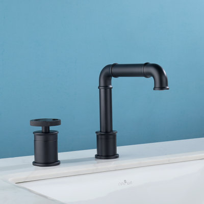 Single-handle Bathroom Faucet