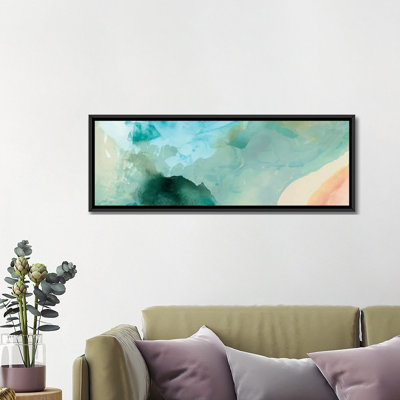 «Aversion III», reproduction d'impression sur toile tendue