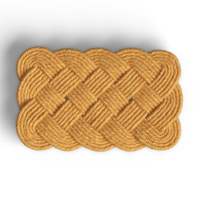 Serafine Non-Slip Outdoor Doormat