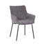 Chaise avec accoudoirs rembourrée Lizabeta-1431623277