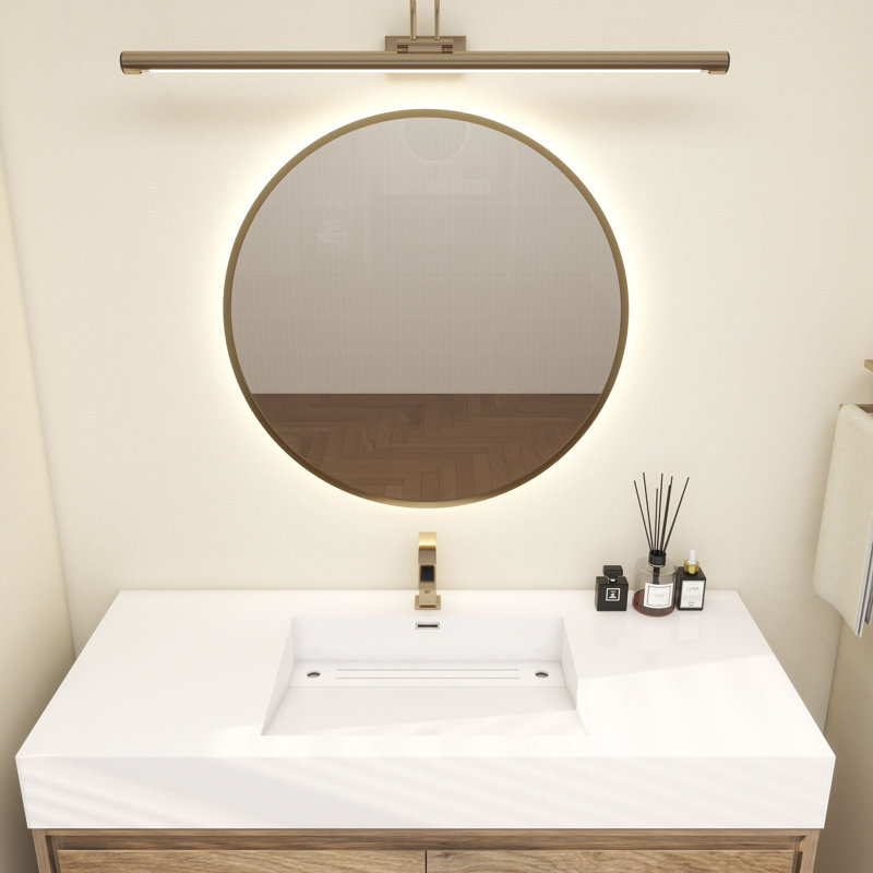 Victoria 48''Bathroom Vanity Base, Teak Oak