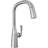 Stryke Pull Down Single Handle Kitchen Faucet-62376497
