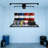 Overhead Garage Lifting Storage Rack, Garage Storage Rack, Adjustable Height Garage Storage Rack