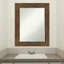 Miroir mural Daleisha