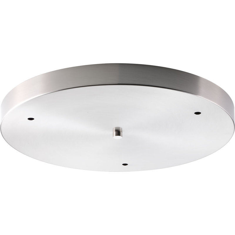 Pendant Canopy, Brushed Nickel