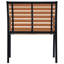 Ailsa Stacking Patio Dining Armchair with Cushion-1272963665