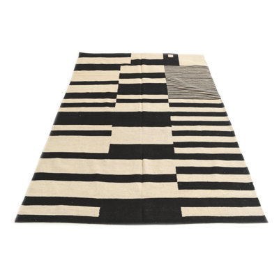 Tapis ivoire 5x8