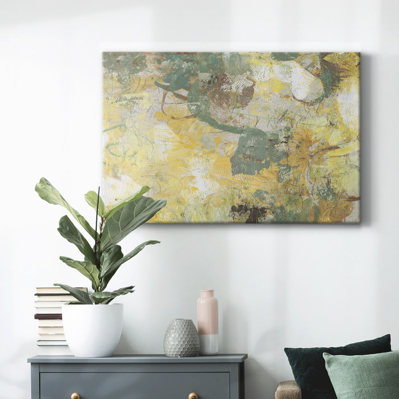 Toile tendue Slingshot I-Gallery, H 12 po x l 18 po