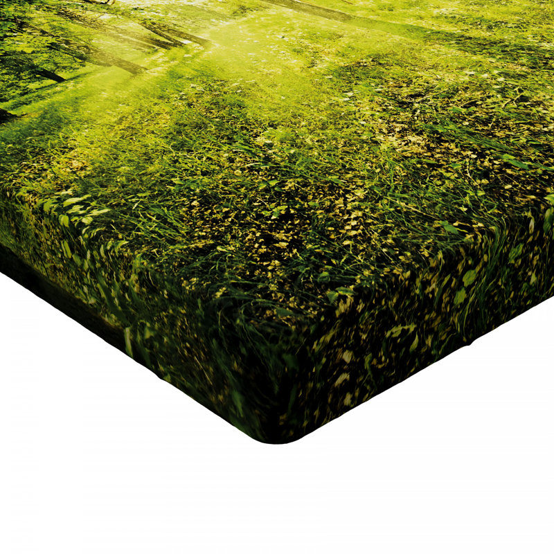 Microfiber Fitted Sheet, Queen Fitted Sheet