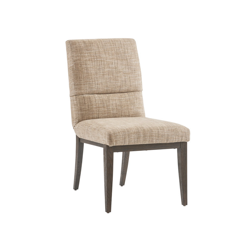 Park City Upholstered Dining Chair, Brown