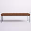 Banc en cuir Loft-324885307