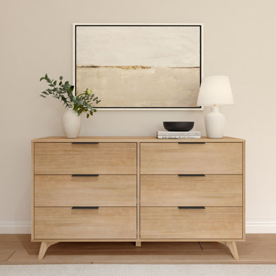 Commode 6 tiroirs Haven