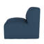 Chaise longue sans accoudoirs Eliana avec tissu Sunbrella®-1732677410