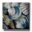 «Key West Shells» par Jeanette Vertentes, art mural sur toile-415413290