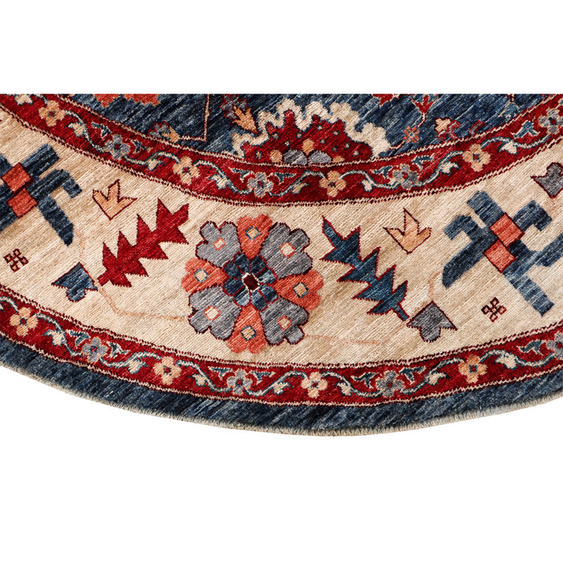 One-of-a-Kind 8'1" Area Rug
