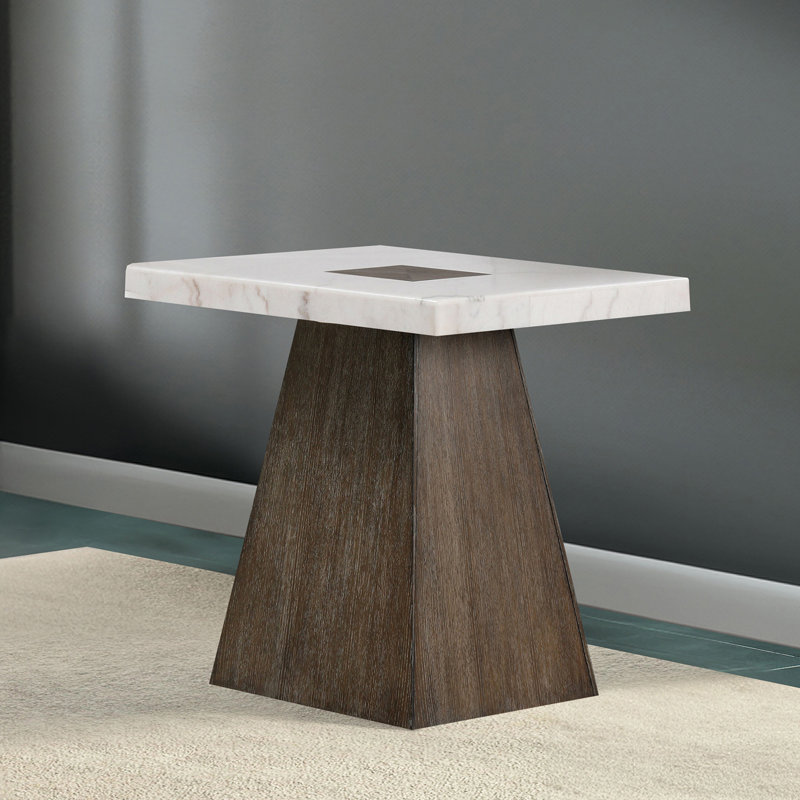Table de bout carrée 22 po