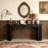 59-inch Long Console Table-2126371974