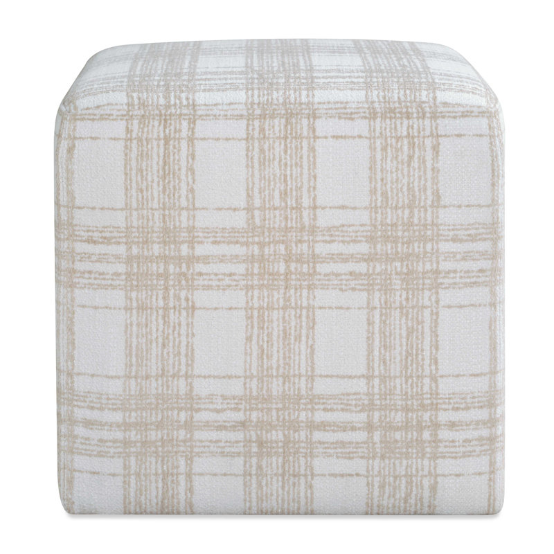 Repose-pieds en porcelaine Uttermost Joie