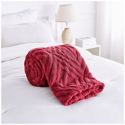 Standard Throw Blanket