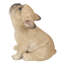 Statue bébé hurlant french bouledogue chiot