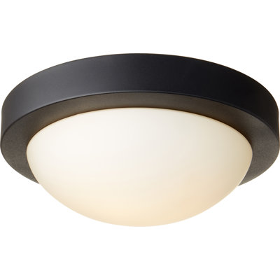 Plafonnier encastré pour cuve simple 2 lumières Karren