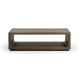 London Wood Coffee Table