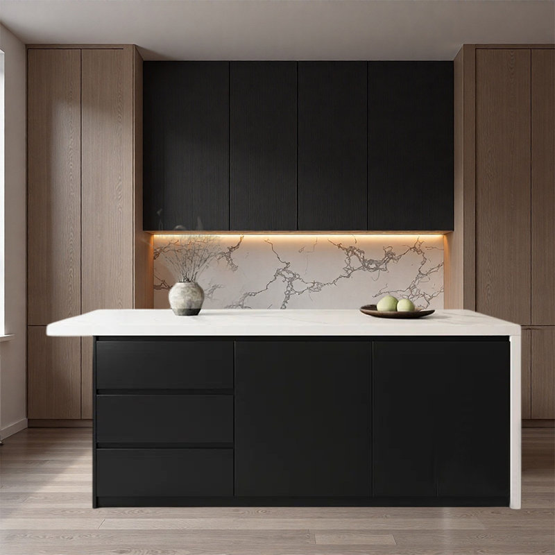 Versatile Stylish Kitchen Island Ideal for Kitchen Dining Zones Family Rooms Casual Gathering Areas