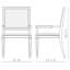 Jackson Upholstered Arm Chair-1170676076