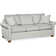 Park Lane Upholstered 81'' Sofa