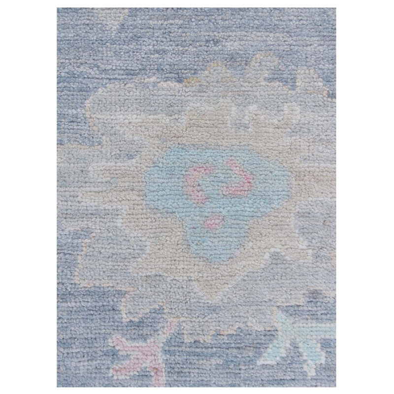 Ushak Wool Weft
