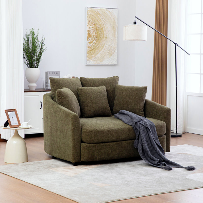 Chaise d'appoint, Green