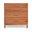 Mansfield 4 - Drawer Solid Wood Dresser-20804403