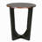 ACACIA SOLID WOOD SIDE TABLE