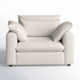 Remy Upholstered Chair and a Half