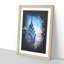One Liberty Place in Philadelphia - Picture Frame Graphic Art Print-56857210-56857211