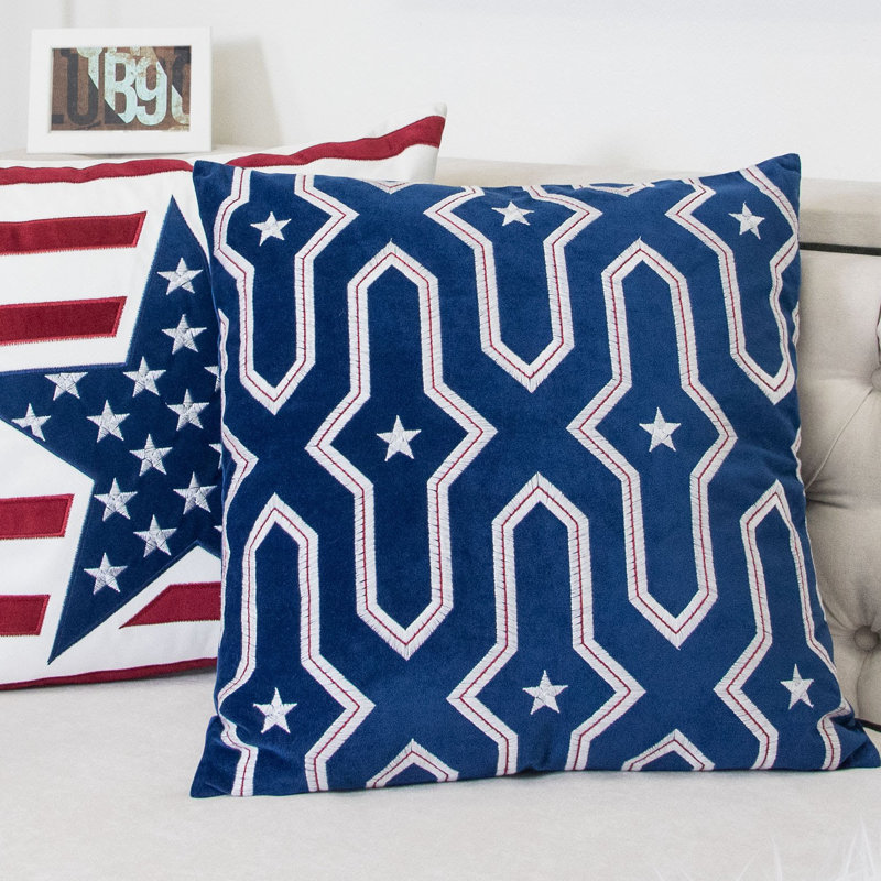 Naomi Throw Pillow