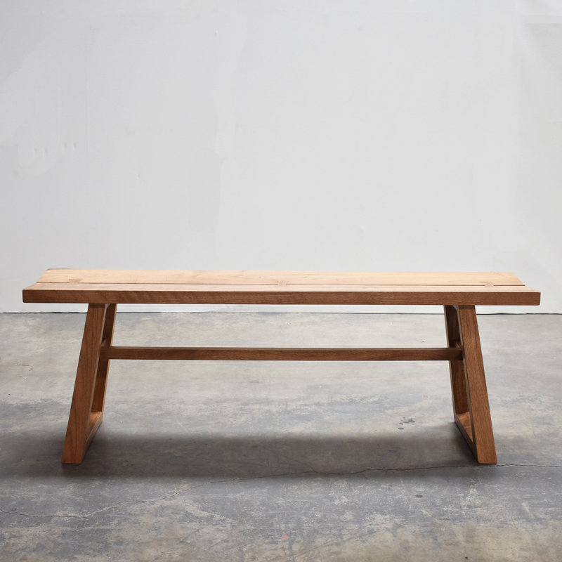 Banc, Noyer clair