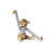 Handmade Figurine / Sculpture Decorative Object