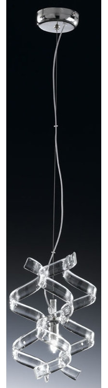 Astro 1 - Light Pendant, Clear